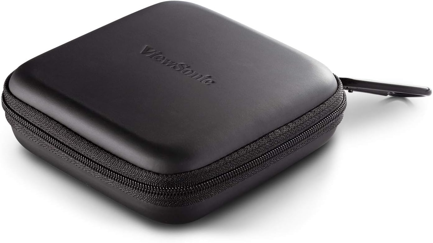 ViewSonic PJ-CASE-012 Projector Carrying Case M1 Mini