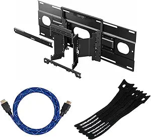Sony SUWL855 TV Wall Mount & HDMI Cable Bundle