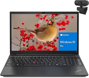 Lenovo E15 Gen 2 Thinkpad 15.6" Business Laptop Ryzen 5 Pro