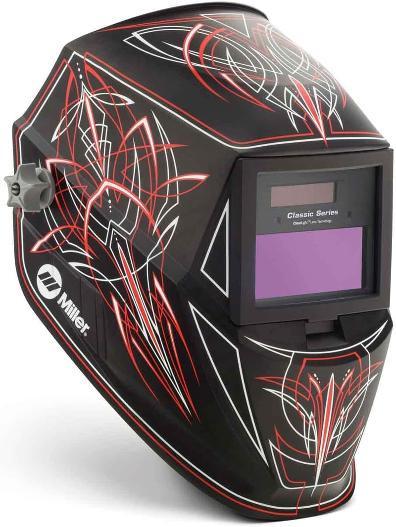 Miller 287815 Classic Auto Darkening Welding Helmet — main product image