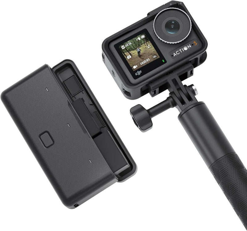 DJI AC002 Osmo Action 3 Adventure Combo - 4K Waterproof Camera — main product image