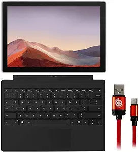 Microsoft E33MSVAT00001 Surface Pro 7 i7 512GB Bundle