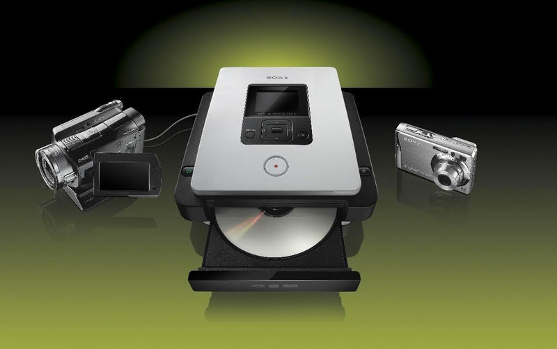 Sony VRDMC5 DVDirect DVD Recorder - PC-Free — main product image