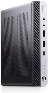 HP 800 G3 Mini i5 Desktop 32GB 512GB SSD Renewed — main product image