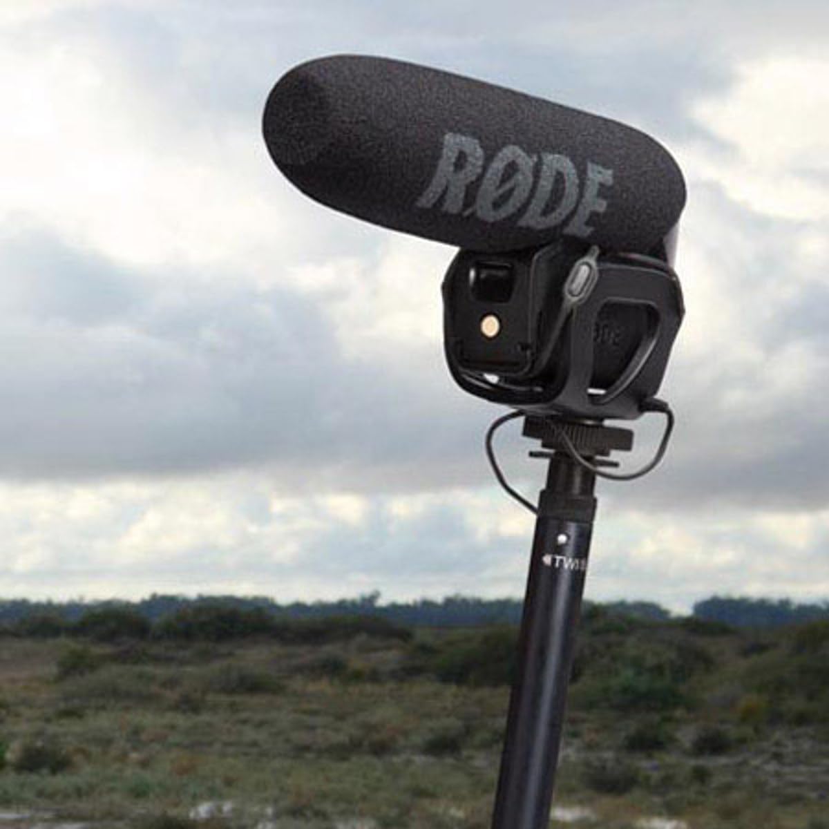 Rode MICROBOOMPOLE Telescopic Microphone Boom Arm