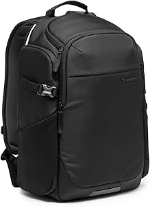 Manfrotto Advanced III Befree Camera & Laptop Backpack