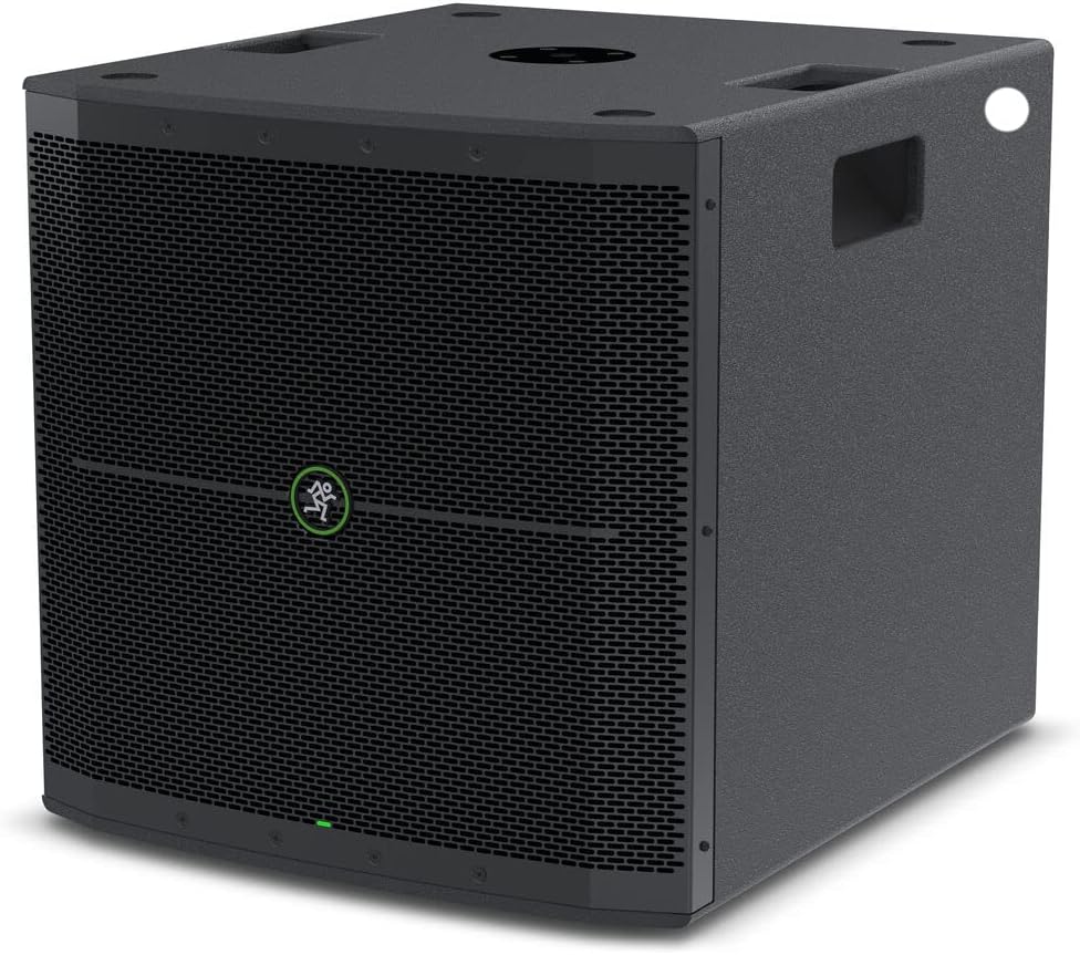 Mackie Thump118S 18-Inch 1200W Powered Subwoofer