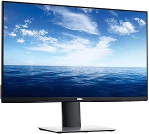 Dell P2018H 20-inch LED LCD Monitor 16x9 Renewed