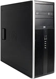 HP 16VFHPDT0202 8200 i5 Business Desktop (Refurbished) — main product image