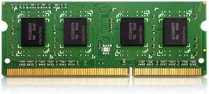 QNAP RAM-4GDR3L-SO-1600 4GB DDR3L SODIMM Memory Module