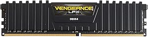 Corsair CMK16GX4M2A2400C14 Vengeance 16GB DDR4 Memory — main product image