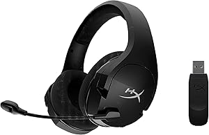 HyperX HHSS1C-BA-BK/G Cloud Stinger Core Wireless Headset — main product image