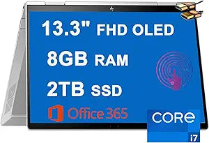 HP HP ENVY x360 i7 Touchscreen 2-in-1 Laptop