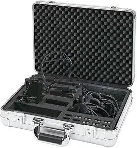 Telex SMP-2 SoundMate Portable Listening System - 72.1 MHz — main product image