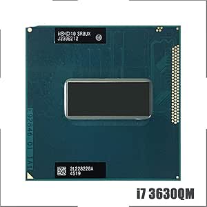 AMD I7-3630QM Core i7 2.4 GHz Quad-Core Processor