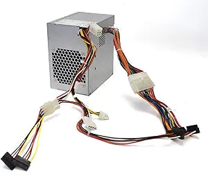 Dell K345R 305W Optiplex 980 MT Power Supply (Renewed)