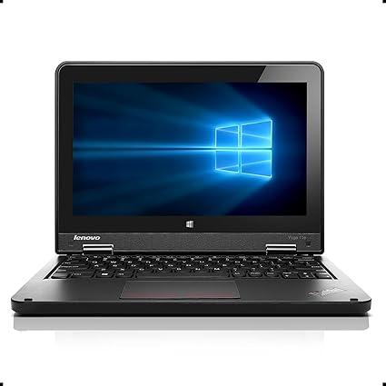 Lenovo 20DAS0TX00 Thinkpad Yoga 11e Touchscreen Laptop (Renewed) — main product image