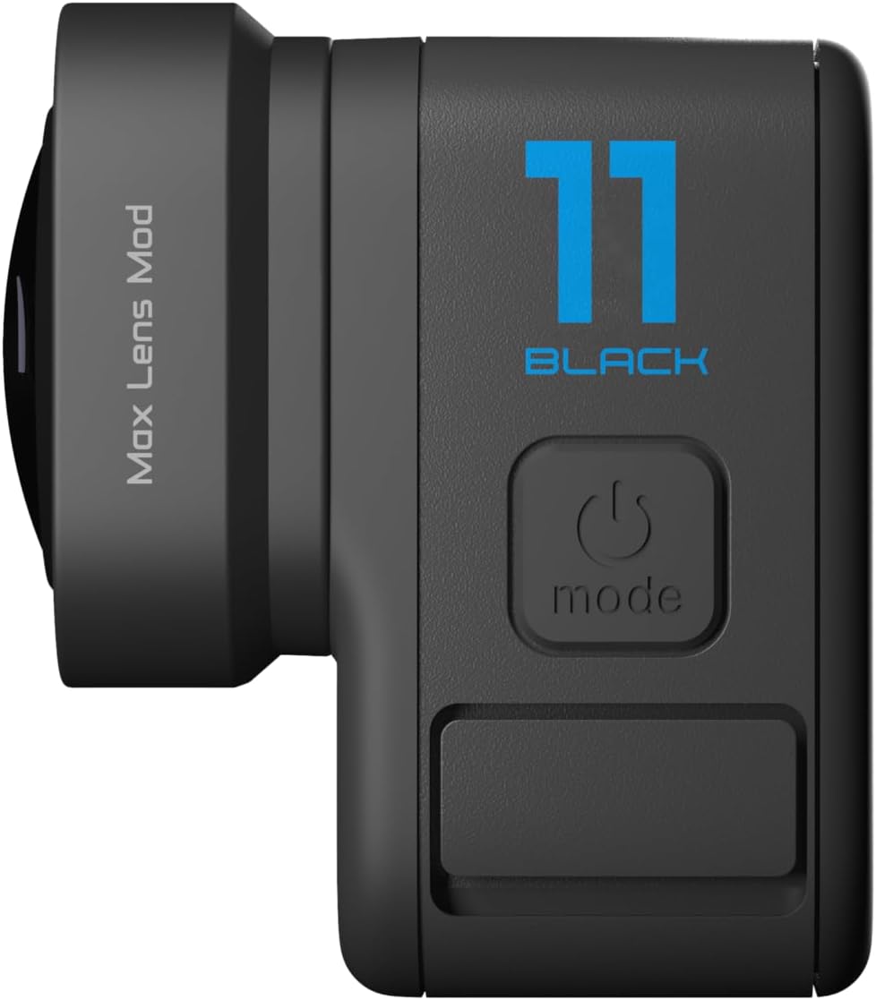 GoPro iPhone 12 Pro Max Lens Mod HERO11/10/9 Black