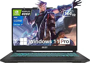 MSI Cyborg 15 Gaming Laptop - RTX 4060, i7