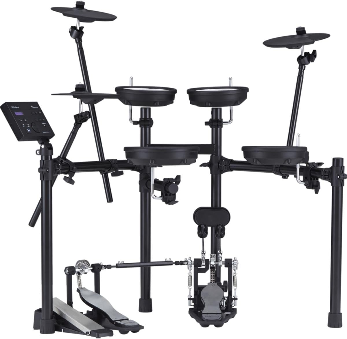 Roland TD-07DMK V-Drums Electronic Drum Kit Mesh Heads Bluetooth