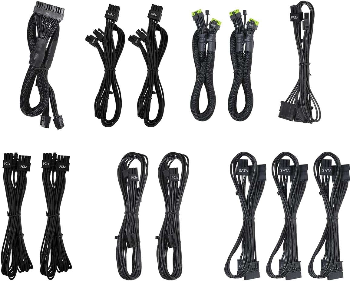 ASRock 90-UXP130-GFUAAB PG 1300W ATX 3.1 PSU