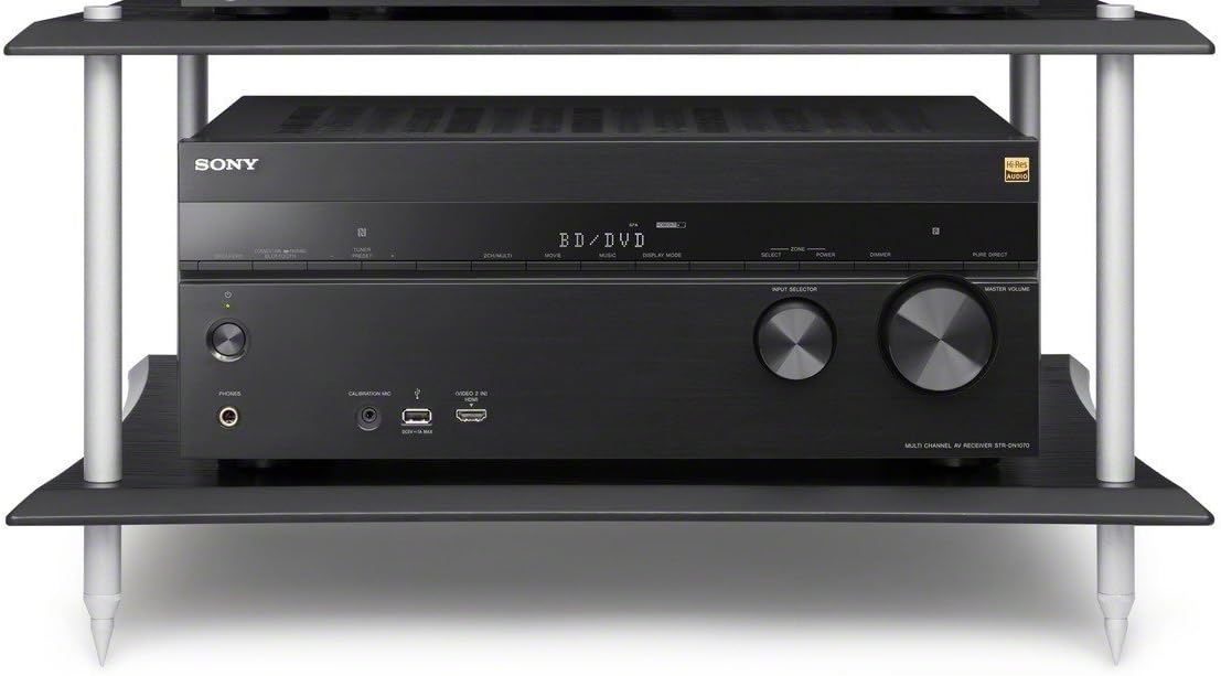 Sony STRDN1070 7.2 Channel Hi-Res 4K AV Receiver