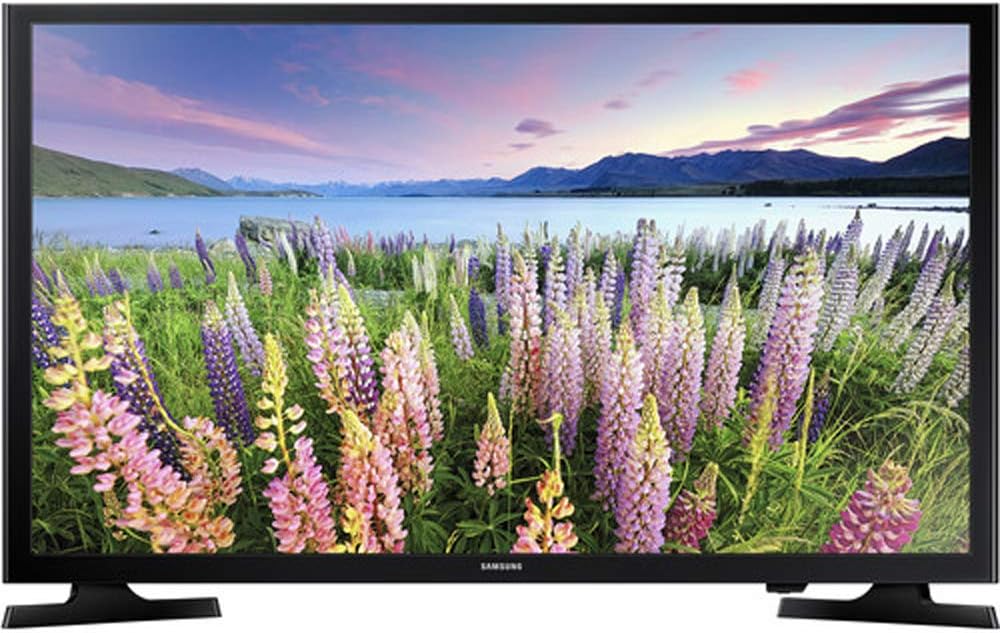 Samsung CRTE1SAMUN40N5200ARB 40" Smart TV Roku Bundle