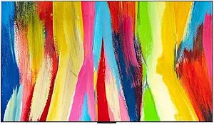 LG BNDL_OLED55C2PUA-WARRANTY-3 55" OLED TV + Extended Warranty
