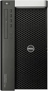 Dell Precision T7910 Dual Xeon 128GB NVMe SSD Workstation (Renewed)