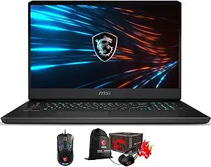 MSI GP66 Leopard RTX 3080 Gaming Laptop Renewed