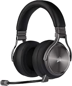 Corsair CA-9011180-NA Virtuoso RGB Wireless SE Gaming Headset