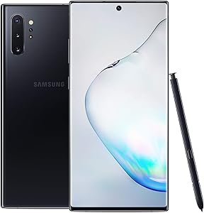 Samsung SM-N9750 Galaxy Note 10 Plus 256GB Aura Black