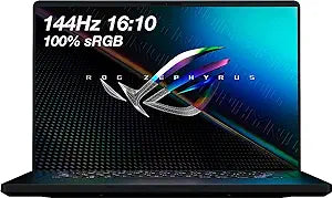 Asus ASUS Zephyrus M16 144Hz Gaming Laptop i7-11800H RTX 3050 Ti — main product image