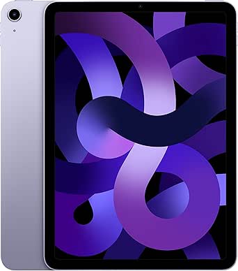 Apple iPad Air M1 Chip 64GB Purple — main product image