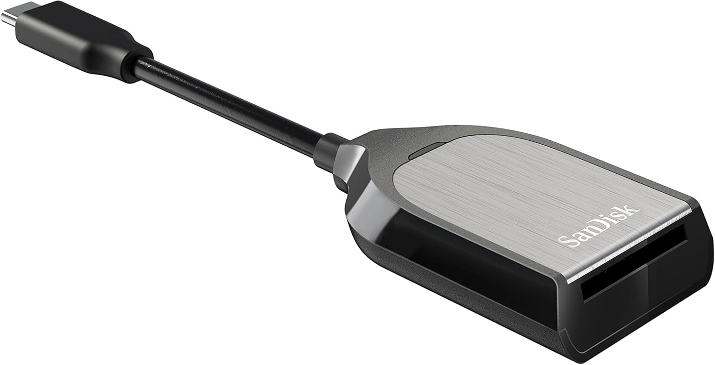 SanDisk SDDR-409-G46 Extreme PRO UHS-II USB-C Reader