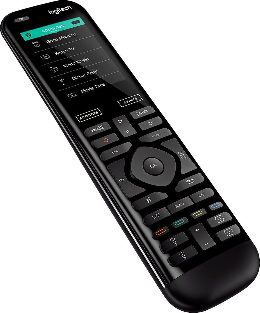 Logitech Harmony Elite: Universal Remote Control & Hub