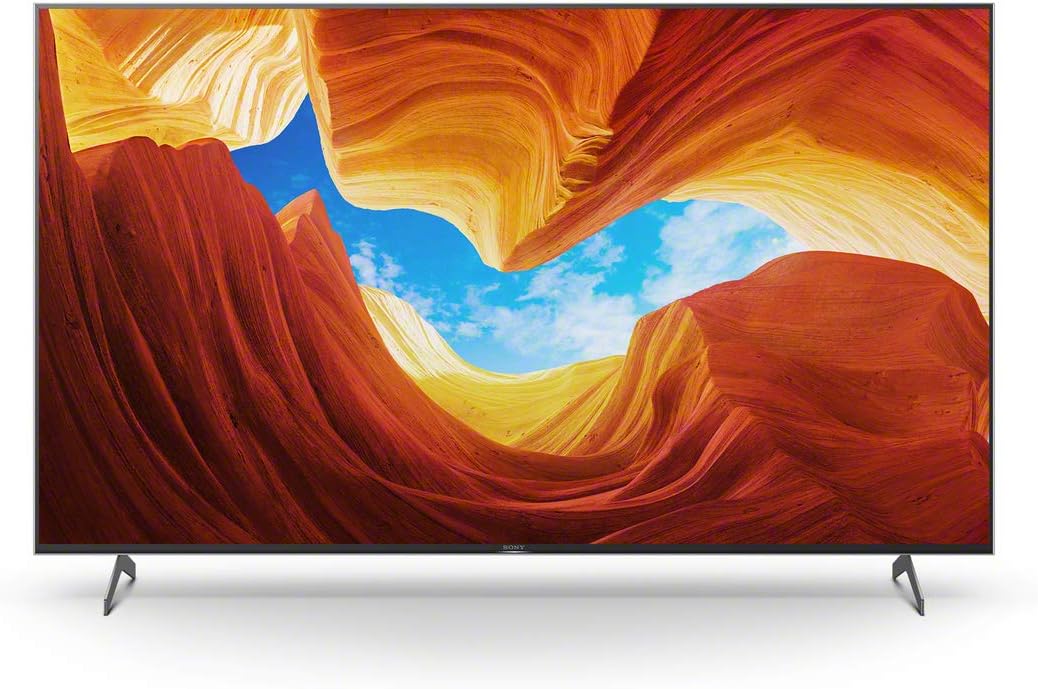Sony XBR75X900H 75-Inch 4K Ultra HD Smart TV Renewed