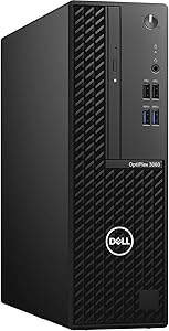 Dell Optiplex 3080 i5-10500 16GB 1TB SSD + 2TB HDD - Renewed