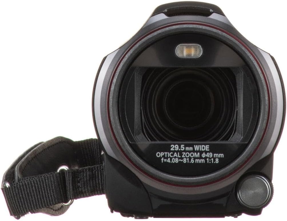 Panasonic HC-V785K Full HD Camcorder 20x Zoom
