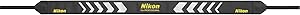 Nikon ARST2BK Arrow Camera Neck Strap Black — main product image