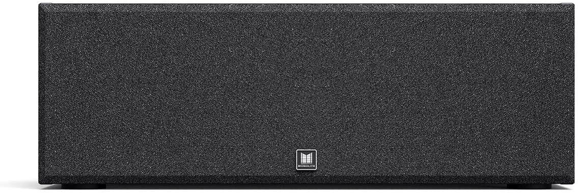 Monoprice 143154 Monolith Encore C5 Center Channel Speaker