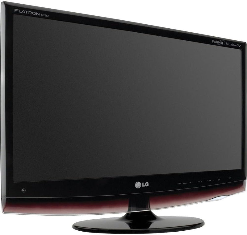 LG M2762D-PM 27-Inch 1080p LCD TV Monitor — main product image