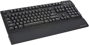 Monoprice 109180 Mechanical Gaming Keyboard Cherry MX Black — main product image