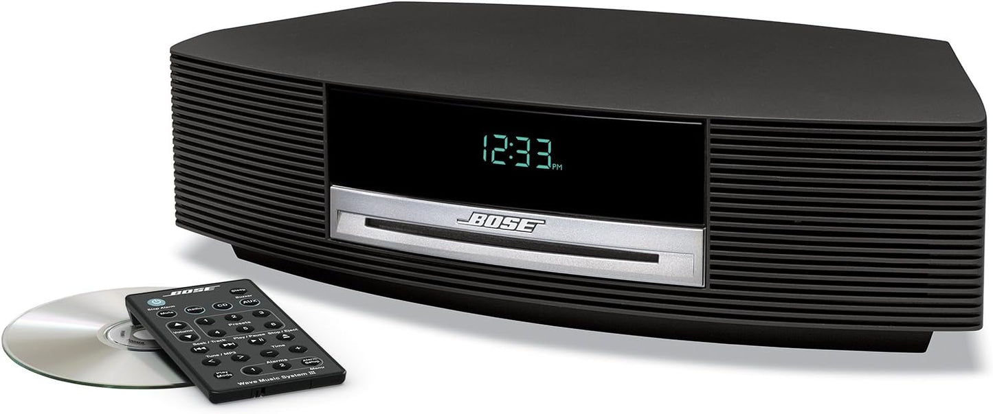 Bose 343178-1110 Wave Music System III Graphite Gray