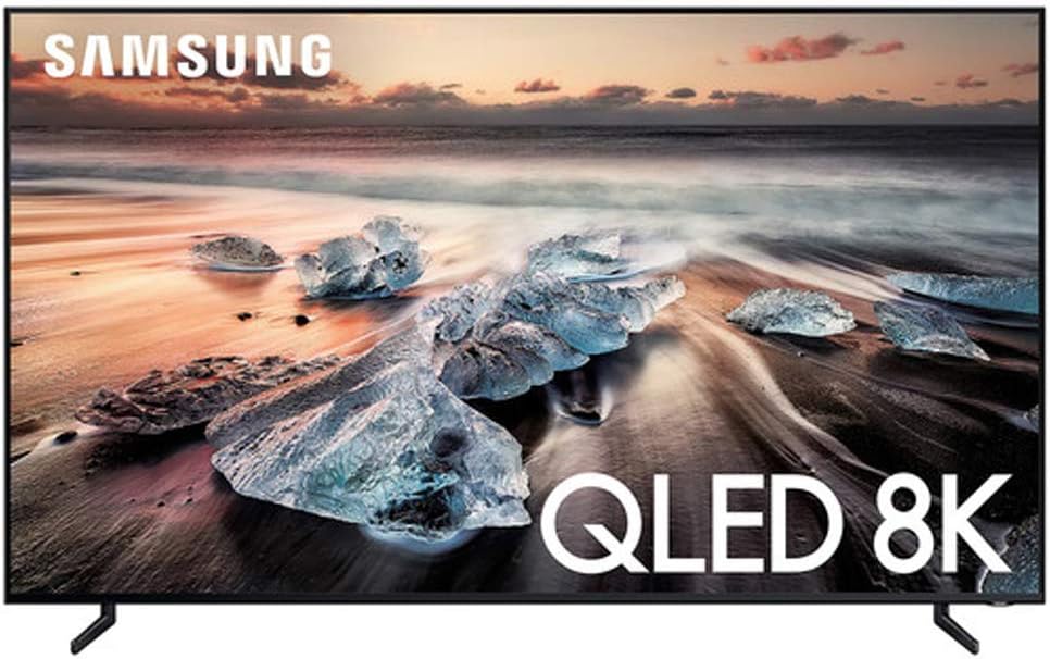Samsung QN82Q900RB 82-Inch 8K QLED Smart TV Bundle