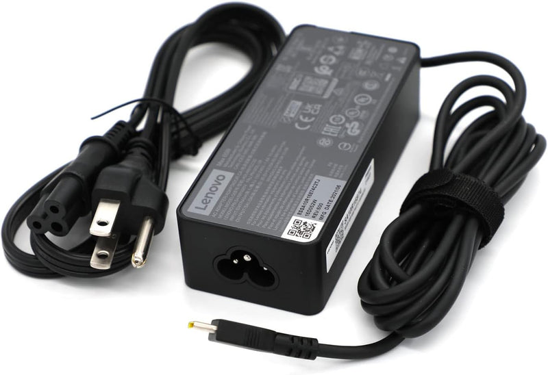 Lenovo ADLX65YDC3D 65W USB-C Laptop Charger Adapter — main product image