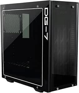EVGA 150-B0-2020-KR DG-75 Mid-Tower PC Casing — main product image