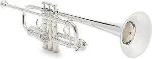Yamaha YTR-9445 CHS III Professional C Trumpet — main product image