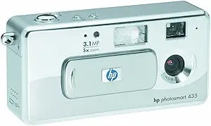 HP PhotoSmart 435 Digital Camera Compact