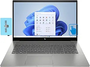 HP 17t-cr100 Envy 17.3" FHD Touch Laptop i7 32GB